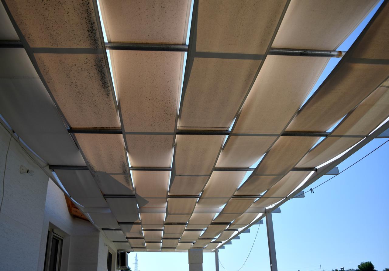 Belvedere Adriatica Qeparo Exteriör bild