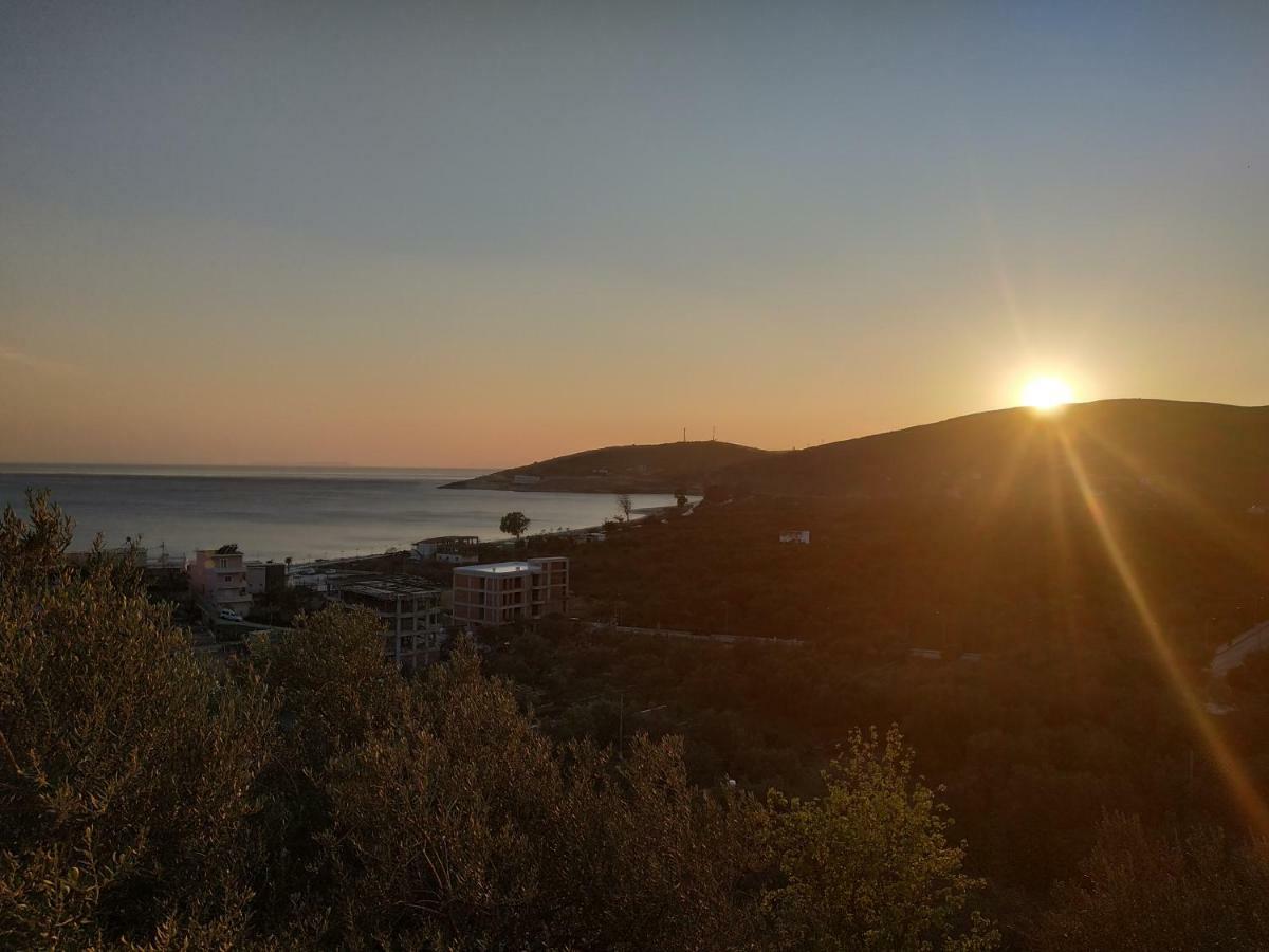 Belvedere Adriatica Qeparo Exteriör bild