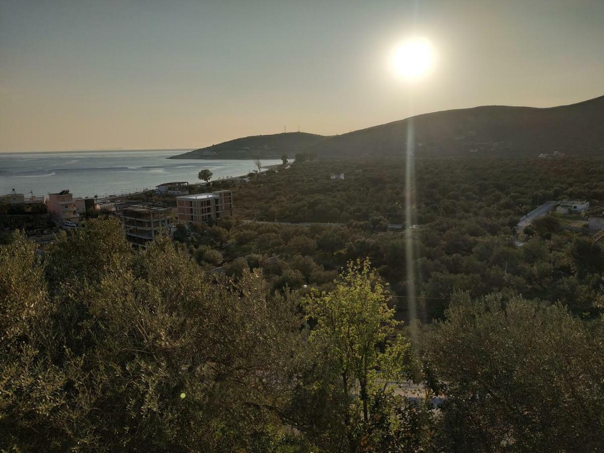Belvedere Adriatica Qeparo Exteriör bild